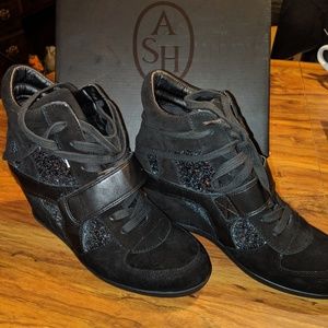 ASH Wedge Sneakers